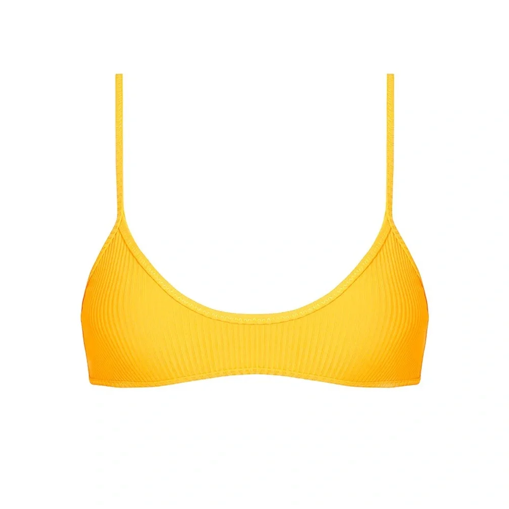 NWT Tropic Of C Bikini in Marigold - Picture 8 of 8